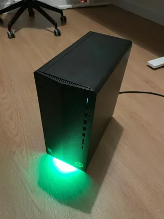 PC Gaming HP Pavilion i5-9400 GTX 1650 SSD