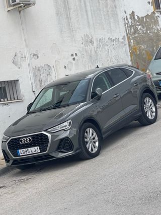 Audi Q3 2020
