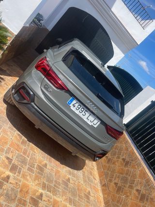 Audi Q3 2020
