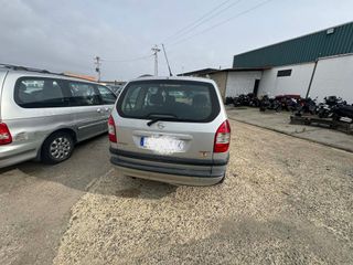 C335 DESPIECE COMPLETO OPEL ZAFIRA A 1999-2005 2.0