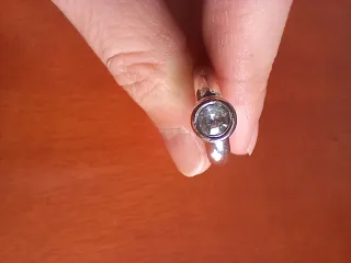 Conjunto Bisutería Pulsera y Anillo