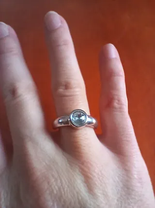 Conjunto Bisutería Pulsera y Anillo