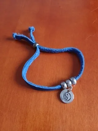 Conjunto Bisutería Pulsera y Anillo
