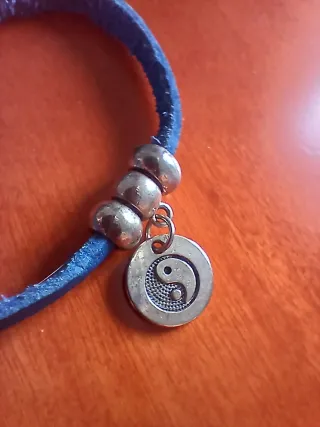 Conjunto Bisutería Pulsera y Anillo