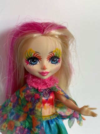 Muñecas Enchantimals Set