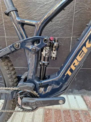 TREK FUEL Exe ebike