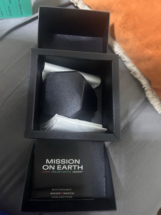 Omega x Swatch Speedmaster Moonwatch