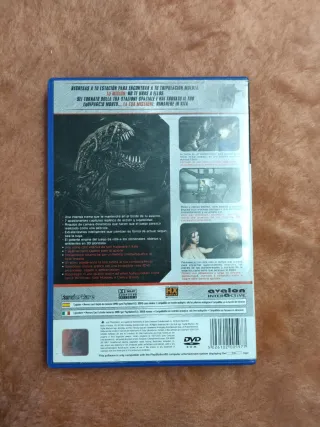 Run Like Hell PS2 (PlayStation 2)