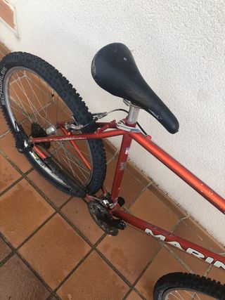 Bicicleta Marin Pine Mountain