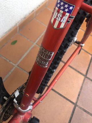 Bicicleta Marin Pine Mountain