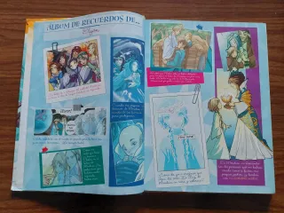 Witch n°18 El libro de los elementos