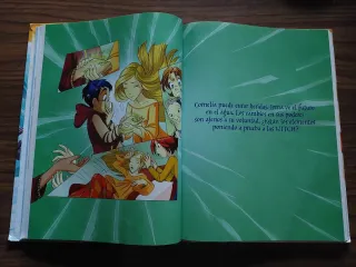 Witch n°18 El libro de los elementos