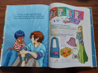 Witch n°18 El libro de los elementos