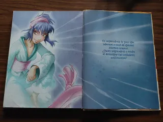 Witch n°18 El libro de los elementos