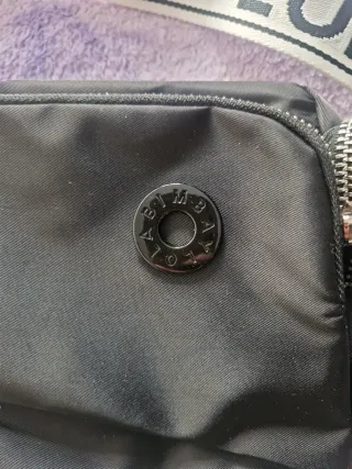 Bolso Bimba y Lola Negro Original