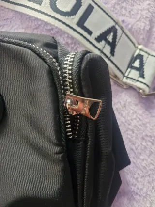 Bolso Bimba y Lola Negro Original