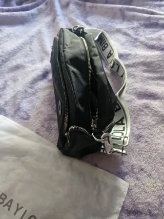 Bolso Bimba y Lola Negro Original