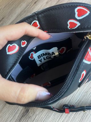 Bolso Bimba y Lola
