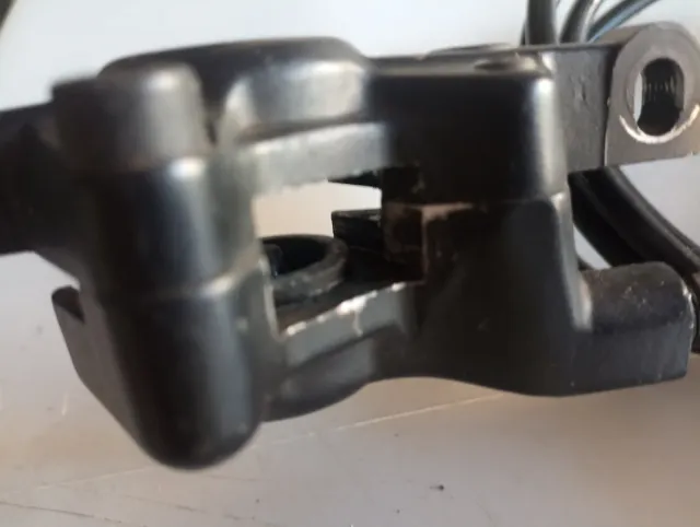 Maneta Freno Bicicleta Avid Juicy