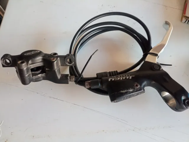 Maneta Freno Bicicleta Avid Juicy