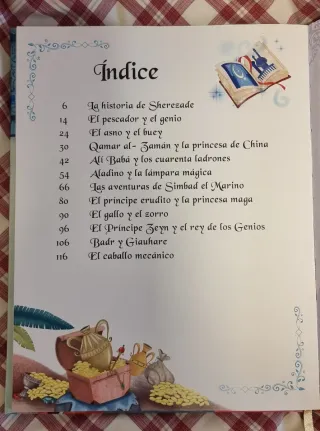 LAS MIL Y UNA NOCHES (Spanish Edition)