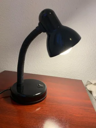 Flexo Escritorio Negro KDE