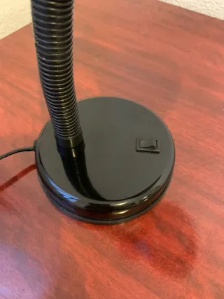 Flexo Escritorio Negro KDE