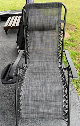 Pack 2 Tumbonas Plegables Exterior