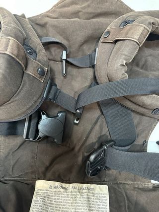 Mochila Portabebés Boba Ergonómica 4GS