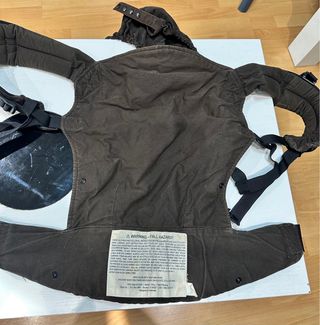 Mochila Portabebés Boba Ergonómica 4GS