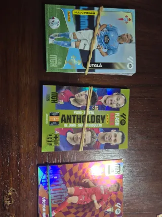 Cromos Megacracks Panini