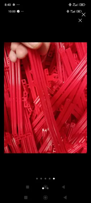 50 vallas Scalextric pistas grises