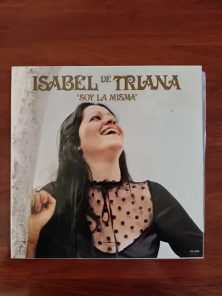 Lote 11 LPs Copla Española