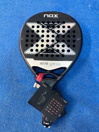 Pala de pádel Nox AT 10 12 k 2024