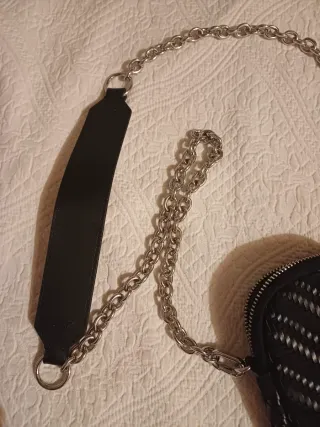 Bolso Bimba y Lola negro