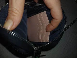 Bolso Bimba y Lola negro