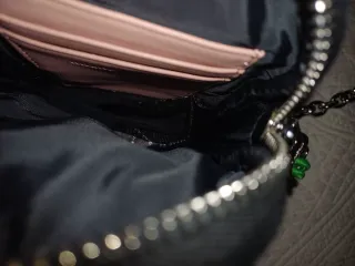 Bolso Bimba y Lola negro