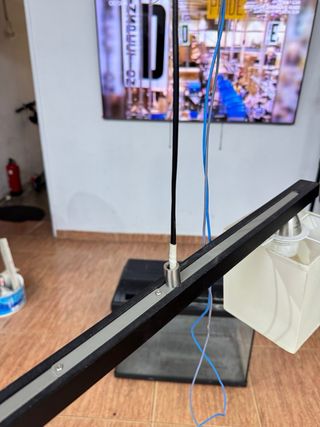 Lampada a sospensione moderna