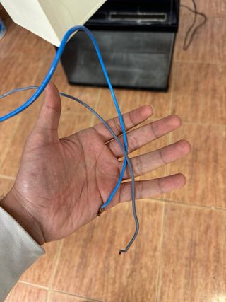 Lampada a sospensione moderna