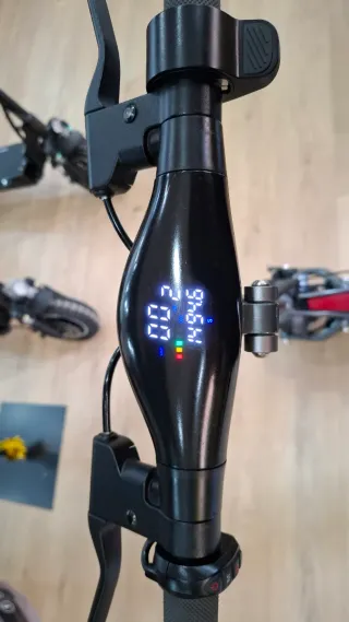 Patinete Eléctrico Langfeite C2 dual motor