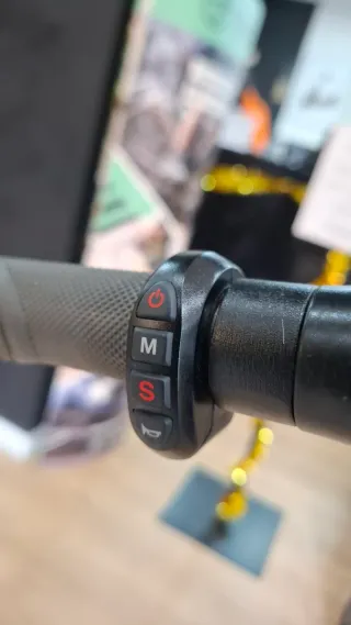 Patinete Eléctrico Langfeite C2 dual motor