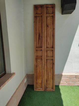 Contraventanas Cervantes