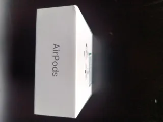 Caja Original AirPods 4 VACÍA