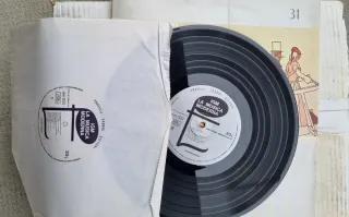 Disco Vinile IGM La Musica Moderna mm-1031