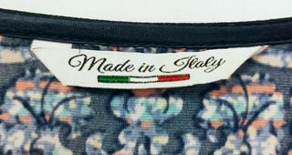 Vestito made in Italy con giacchina