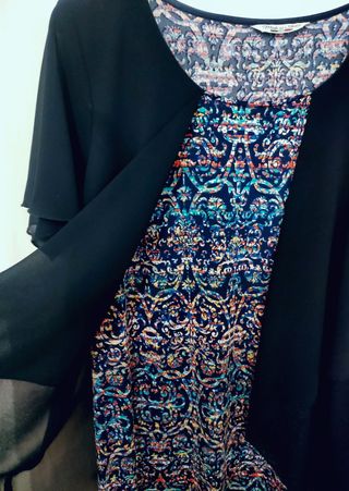 Vestito made in Italy con giacchina