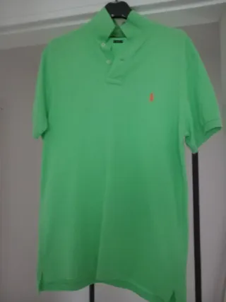 Polo Ralph Lauren T-shirt Uomo Verde M
