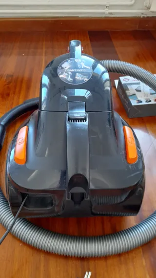 Aspirador Rowenta Compact Power Ciclónico