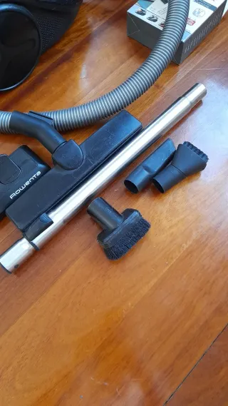 Aspirador Rowenta Compact Power Ciclónico