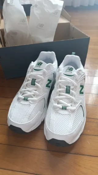 Zapatillas New Balance Running Talla 41.5 nuevas